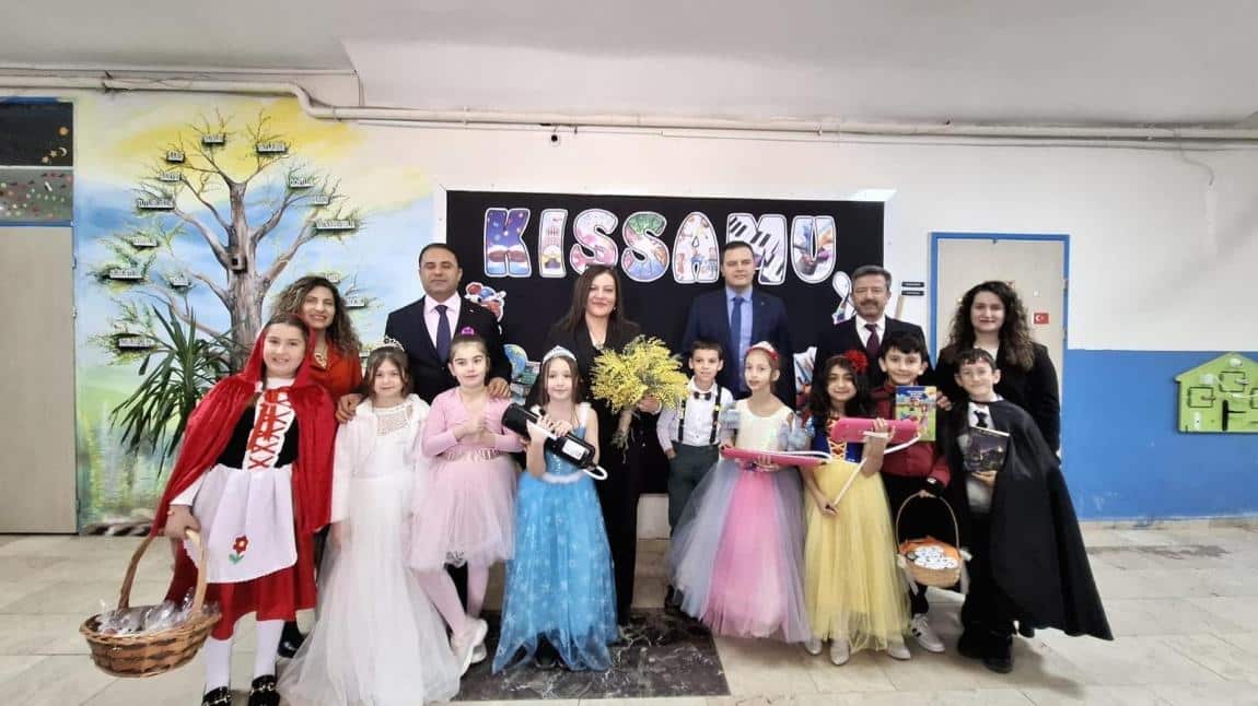 KİSSAMU ROZET TÖRENİ